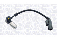 Sensor, crankshaft pulse