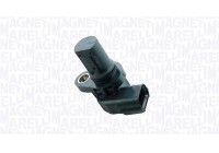 Sensor, crankshaft pulse