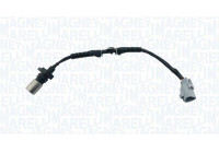 Sensor, crankshaft pulse