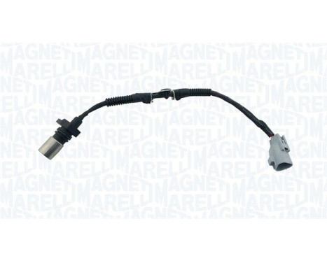 Sensor, crankshaft pulse