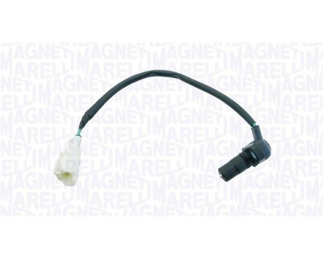 Sensor, crankshaft pulse