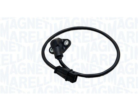 Sensor, crankshaft pulse