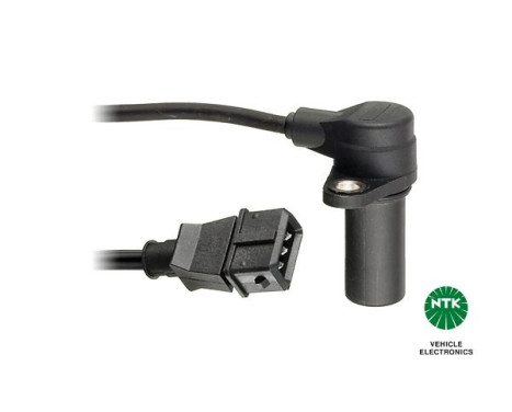 Sensor, crankshaft pulse