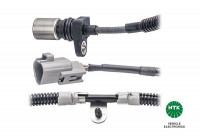 Sensor, crankshaft pulse