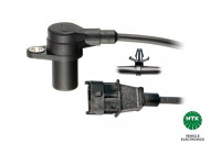 Sensor, crankshaft pulse