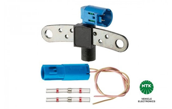 Sensor, crankshaft pulse