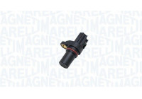 Sensor, crankshaft pulse