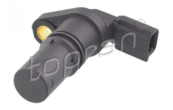 Sensor, crankshaft pulse