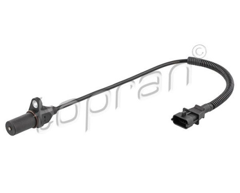 Sensor, crankshaft pulse