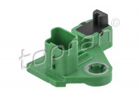 Sensor, crankshaft pulse