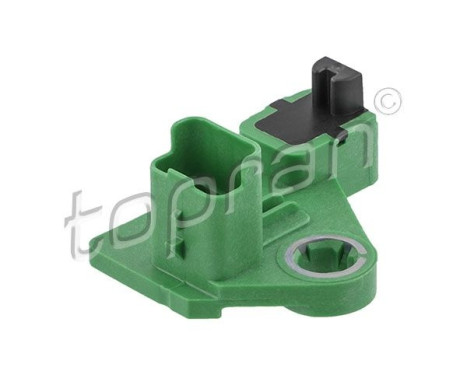 Sensor, crankshaft pulse