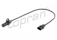Sensor, crankshaft pulse