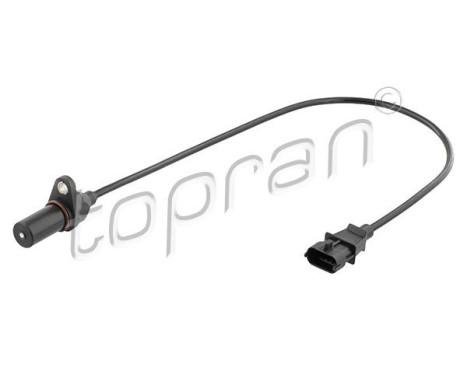 Sensor, crankshaft pulse