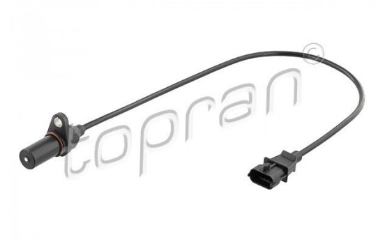 Sensor, crankshaft pulse