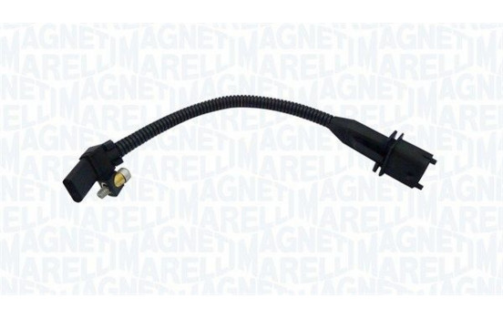 Sensor, crankshaft pulse