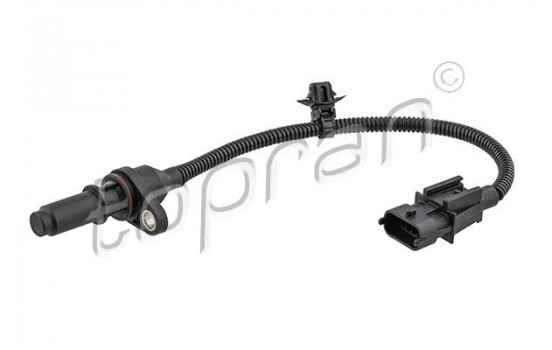 Sensor, crankshaft pulse