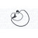 Sensor, crankshaft pulse, Thumbnail 2