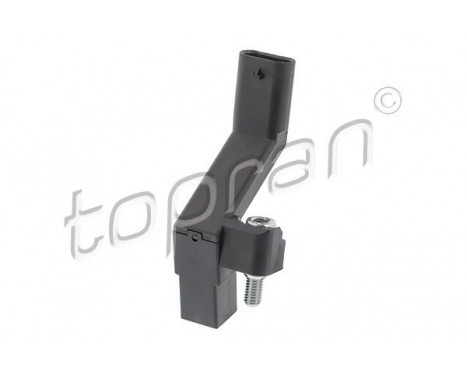 Sensor, crankshaft pulse