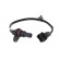 Sensor, crankshaft pulse