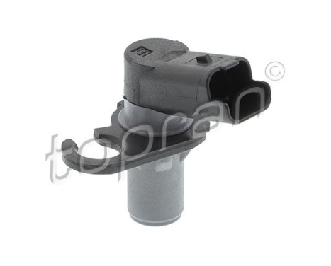 Sensor, crankshaft pulse