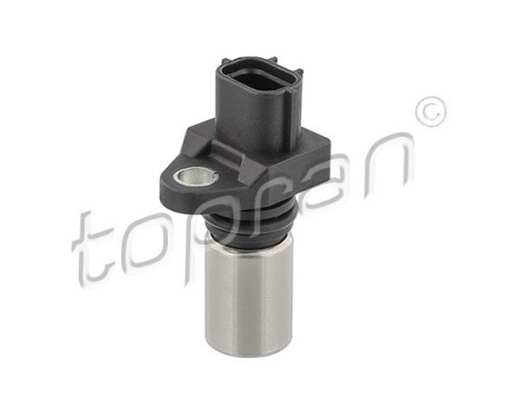 Sensor, crankshaft pulse