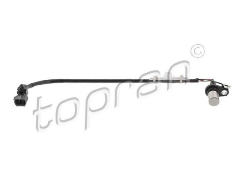 Sensor, crankshaft pulse