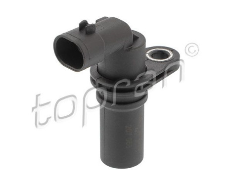 Sensor, crankshaft pulse