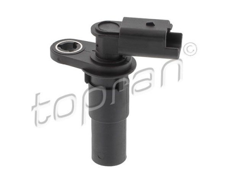 Sensor, crankshaft pulse