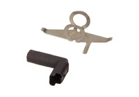 Sensor, crankshaft pulse