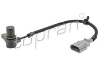 Sensor, crankshaft pulse