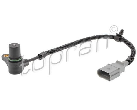 Sensor, crankshaft pulse