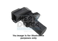 Sensor, crankshaft pulse