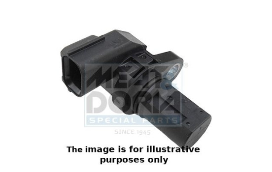 Sensor, crankshaft pulse