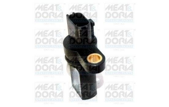 Sensor, crankshaft pulse