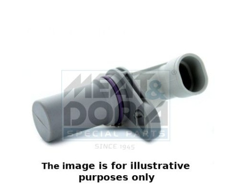 Sensor, crankshaft pulse