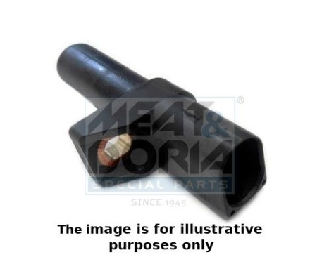Sensor, crankshaft pulse