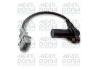 Sensor, crankshaft pulse