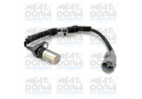 Sensor, crankshaft pulse