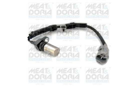 Sensor, crankshaft pulse