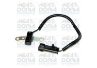 Sensor, crankshaft pulse