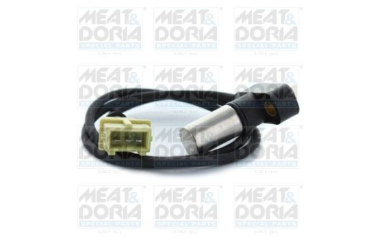 Sensor, crankshaft pulse