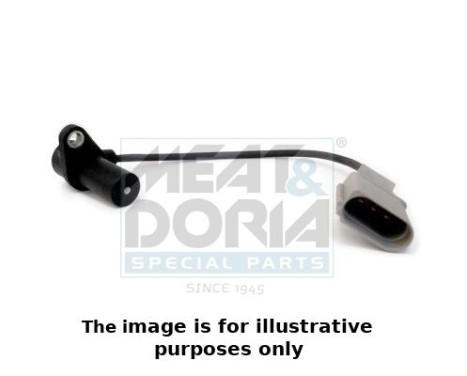 Sensor, crankshaft pulse