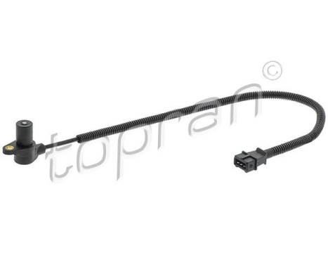 Sensor, crankshaft pulse