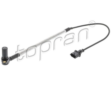 Sensor, crankshaft pulse