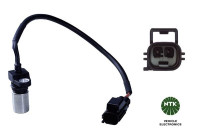 Sensor, crankshaft pulse