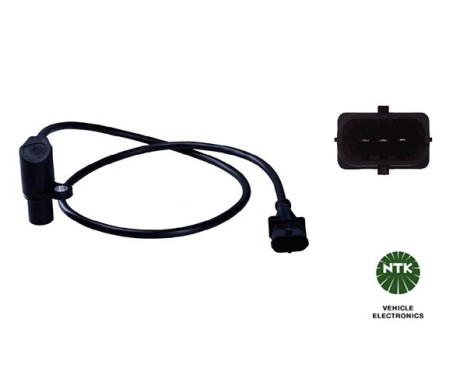 Sensor, crankshaft pulse