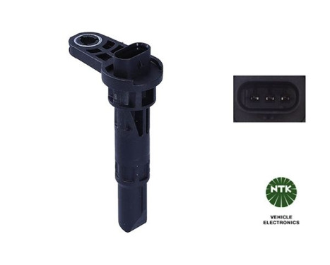 Sensor, crankshaft pulse