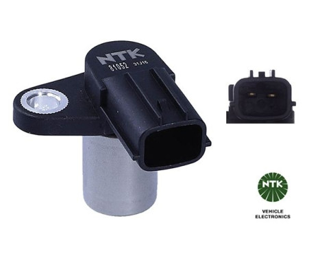Sensor, crankshaft pulse