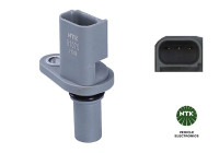 Sensor, crankshaft pulse