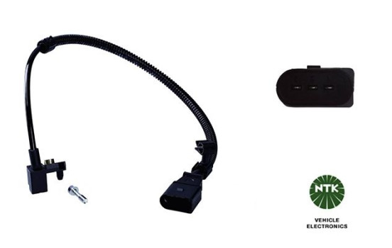 Sensor, crankshaft pulse